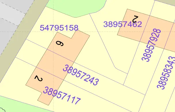 Freehold Boundaries map preview