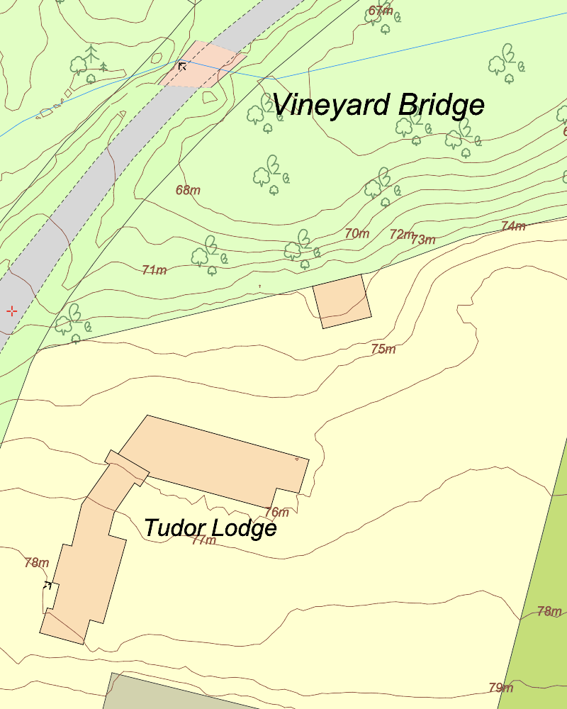 Explore Detailed Topographical Maps for Professionals