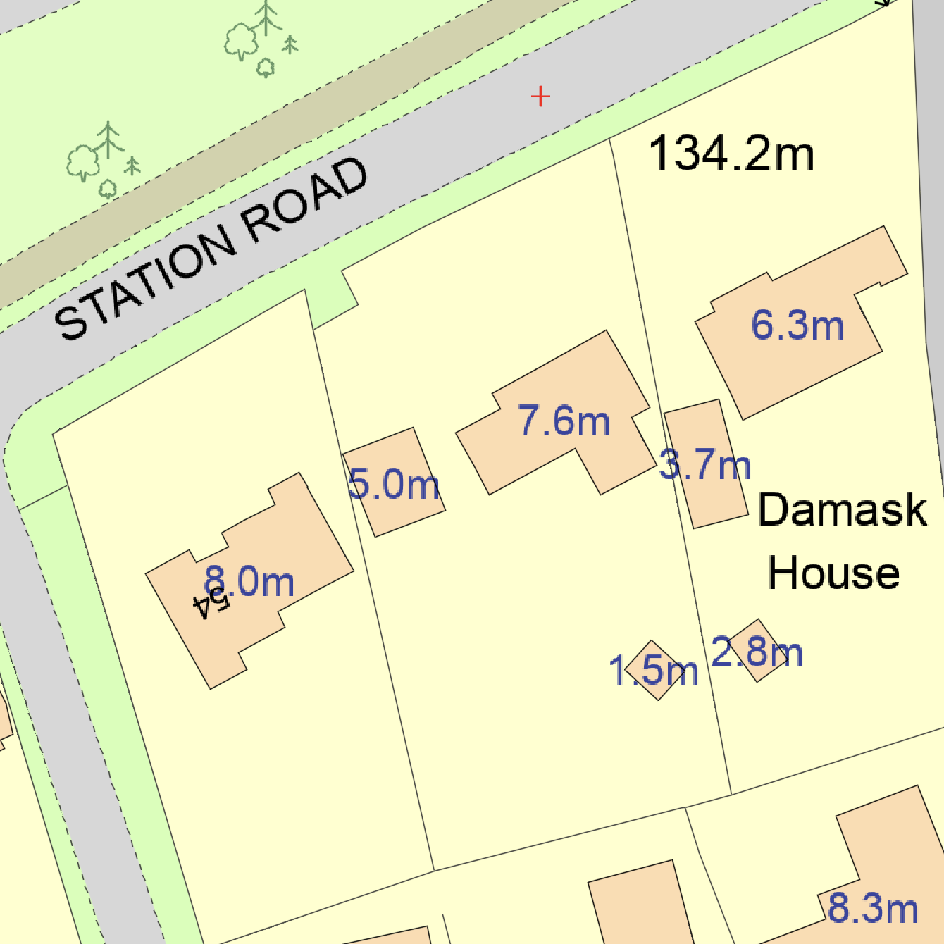 Professional OS Maps in DWG, DXF for CAD, GIS & Much More